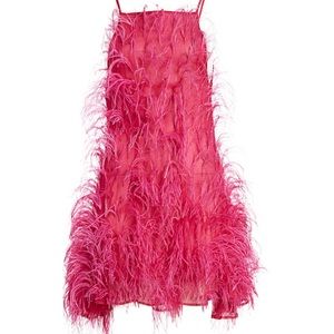 Shannon mini A-line dress